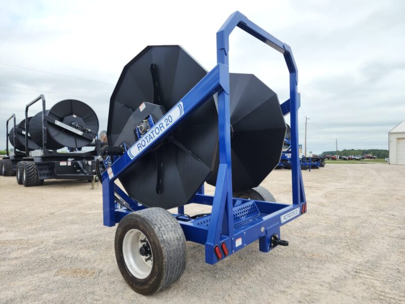 Phil’s 10 x 6 Rotator 20 Hose Reel