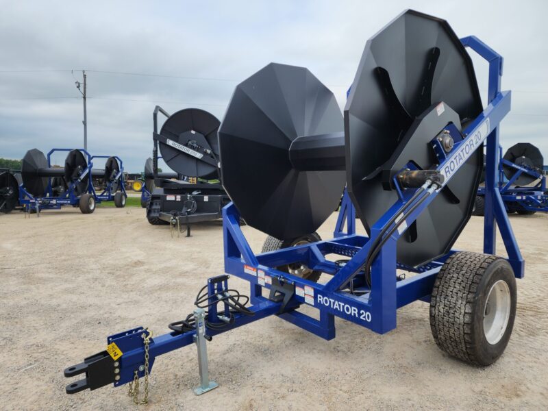 Phil’s 10 x 6 Rotator 20 Hose Reel