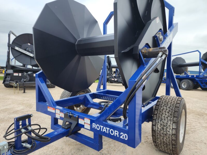 Phil’s 10 x 6 Rotator 20 Hose Reel