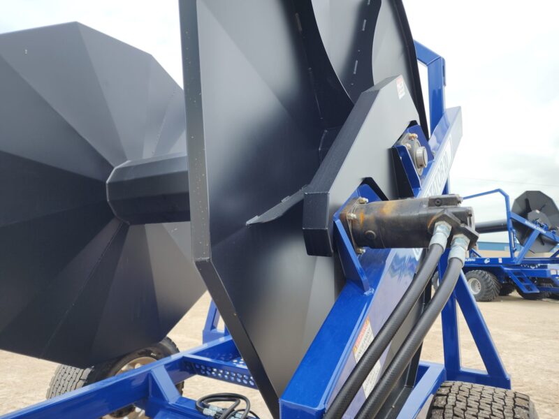 Phil’s 10 x 6 Rotator 20 Hose Reel