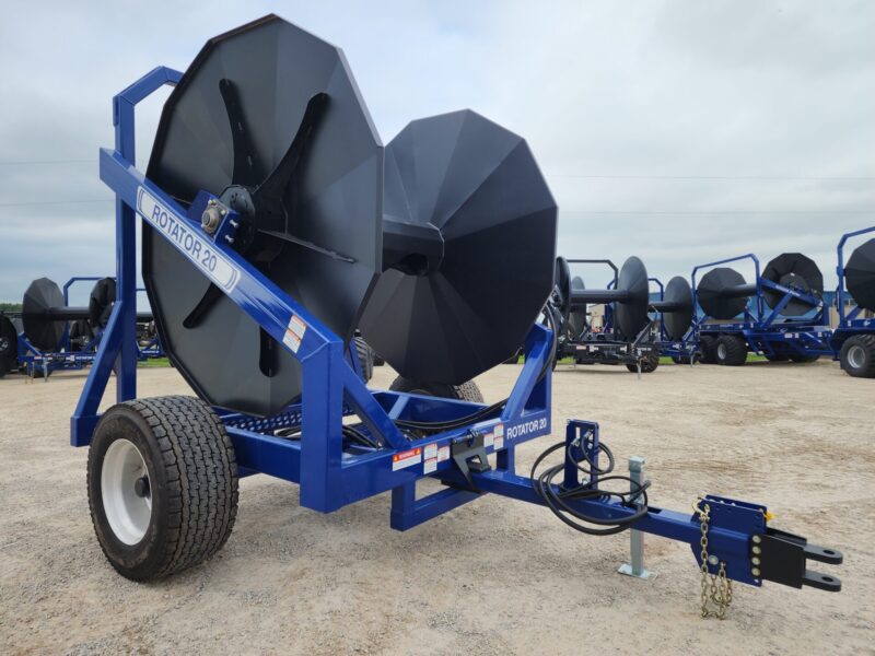 Phil’s 10 x 6 Rotator 20 Hose Reel