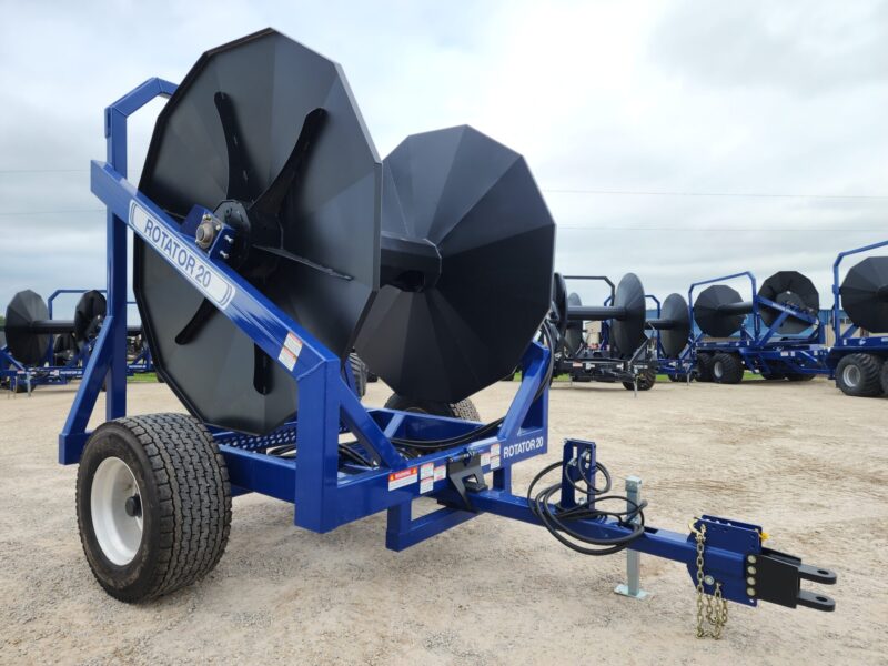 Phil’s 10 x 6 Rotator 20 Hose Reel