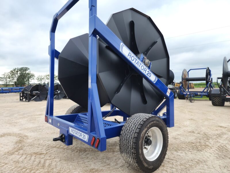 Phil’s 10 x 6 Rotator 20 Hose Reel