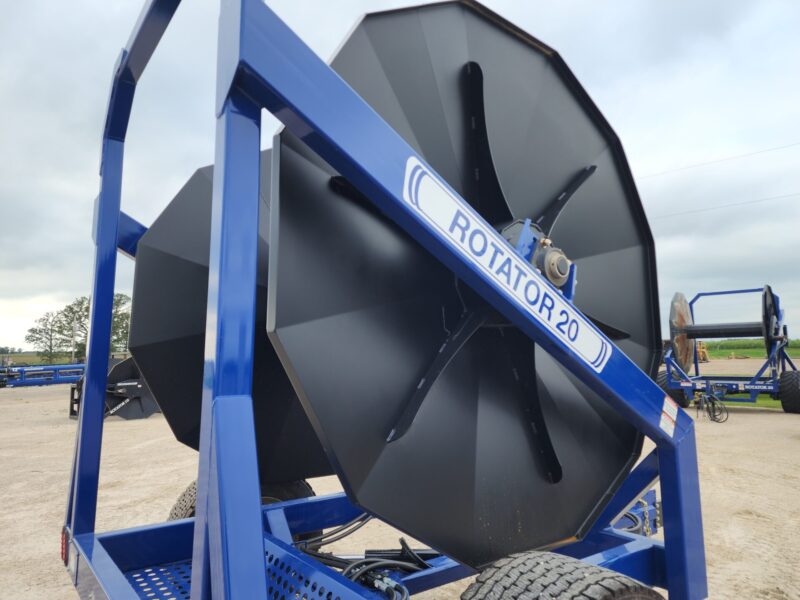 Phil’s 10 x 6 Rotator 20 Hose Reel