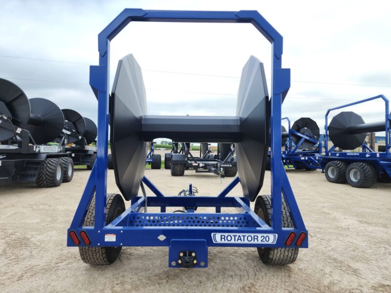 Phil’s 10 x 6 Rotator 20 Hose Reel