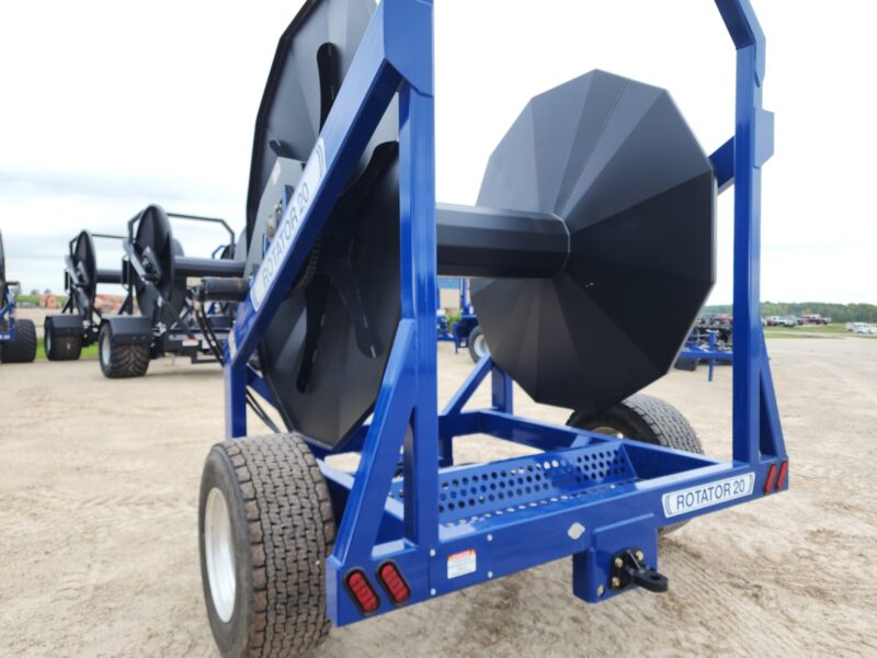 Phil’s 10 x 6 Rotator 20 Hose Reel