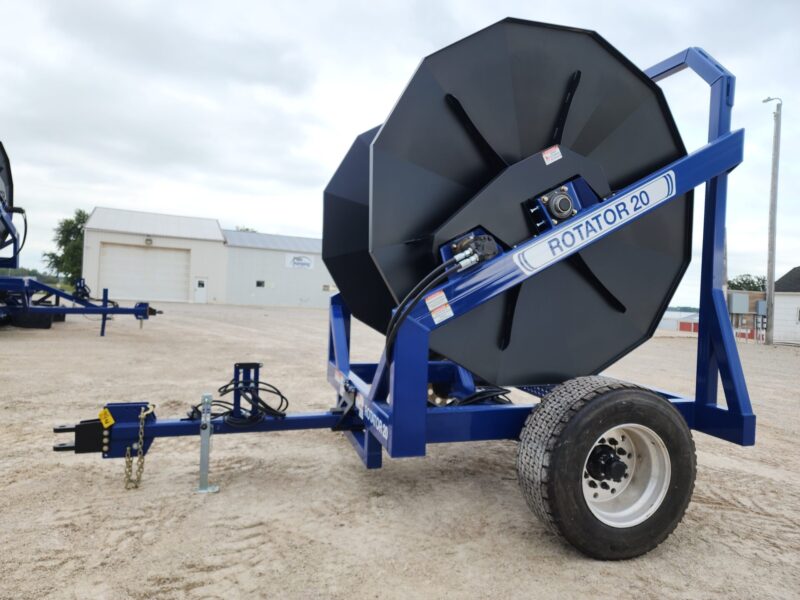 Phil’s 10 x 6 Rotator 20 Hose Reel