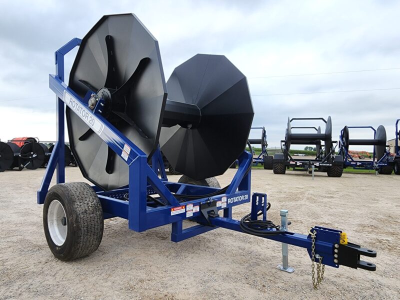 Phil’s 10 x 6 Rotator 20 Hose Reel