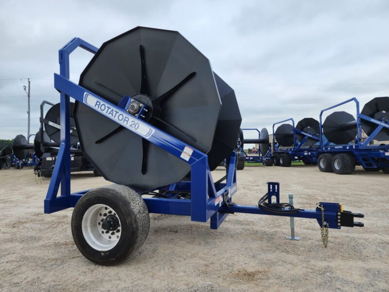 Phil’s 10 x 6 Rotator 20 Hose Reel