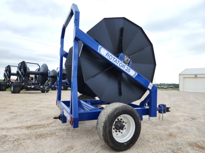 Phil’s 10 x 6 Rotator 20 Hose Reel