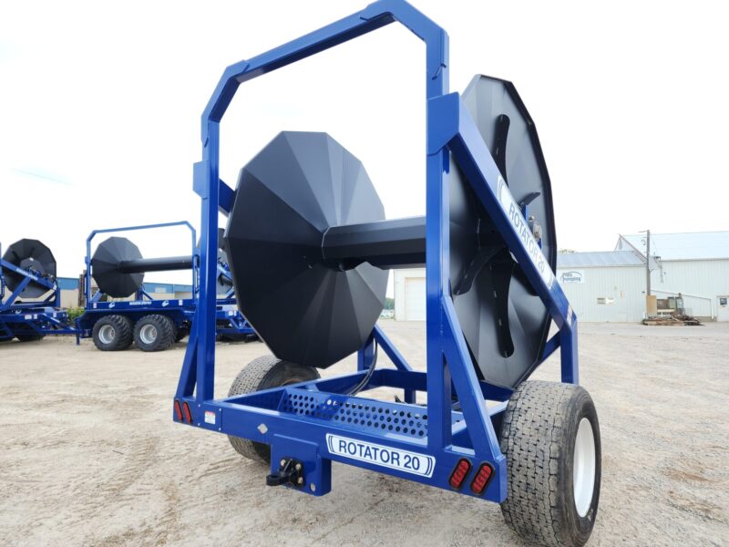 Phil’s 10 x 6 Rotator 20 Hose Reel