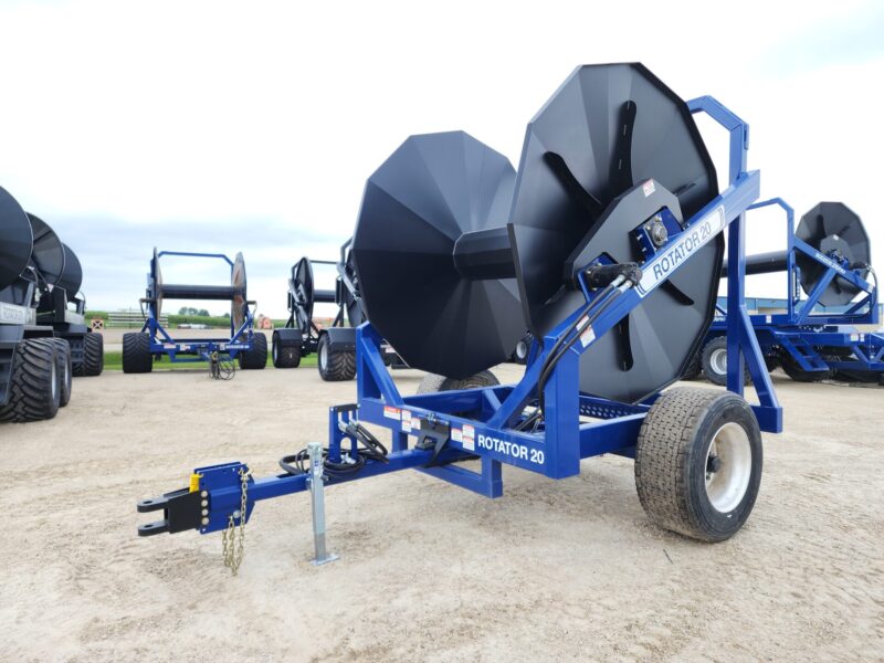 Phil’s 10 x 6 Rotator 20 Hose Reel