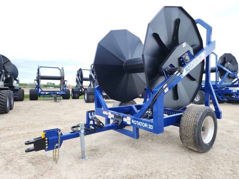 Phil’s 10 x 6 Rotator 20 Hose Reel