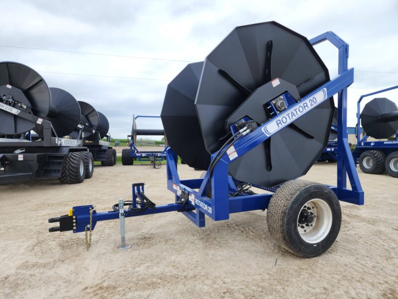 Phil’s 10 x 6 Rotator 20 Hose Reel