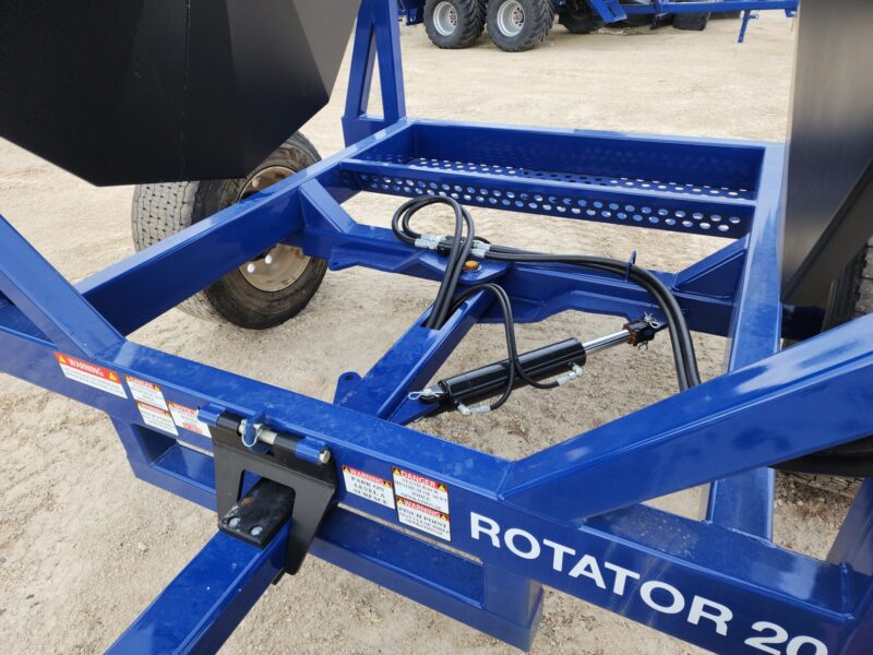 Phil’s 10 x 6 Rotator 20 Hose Reel