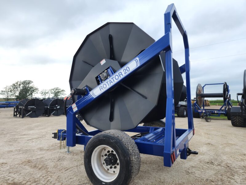 Phil’s 10 x 6 Rotator 20 Hose Reel