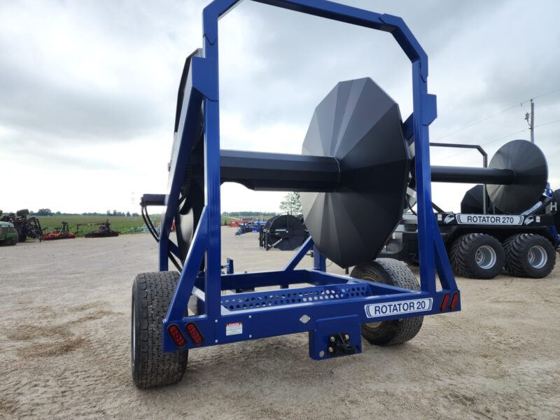 Phil’s 10 x 6 Rotator 20 Hose Reel