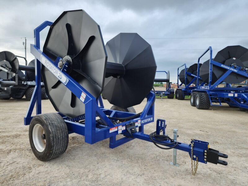 Phil’s 10 x 6 Rotator 20 Hose Reel