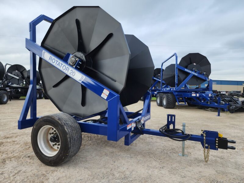 Phil’s 10 x 6 Rotator 20 Hose Reel