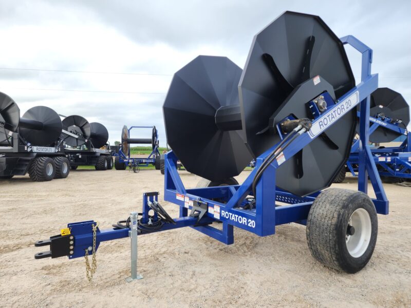 Phil’s 10 x 6 Rotator 20 Hose Reel