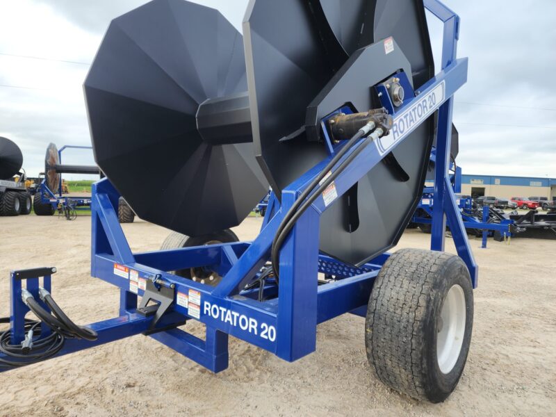 Phil’s 10 x 6 Rotator 20 Hose Reel