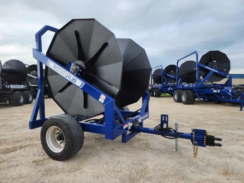 Phil’s 10 x 6 Rotator 20 Hose Reel