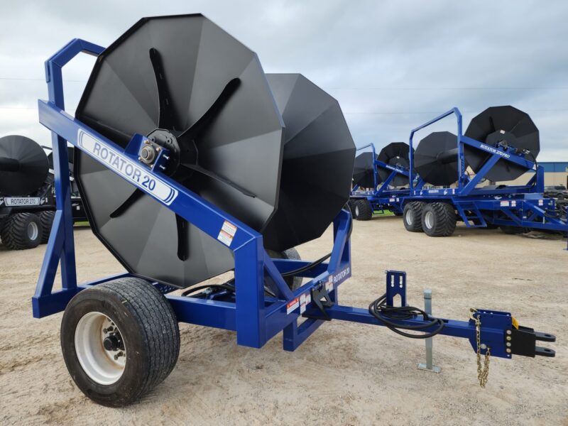 Phil’s 10 x 6 Rotator 20 Hose Reel