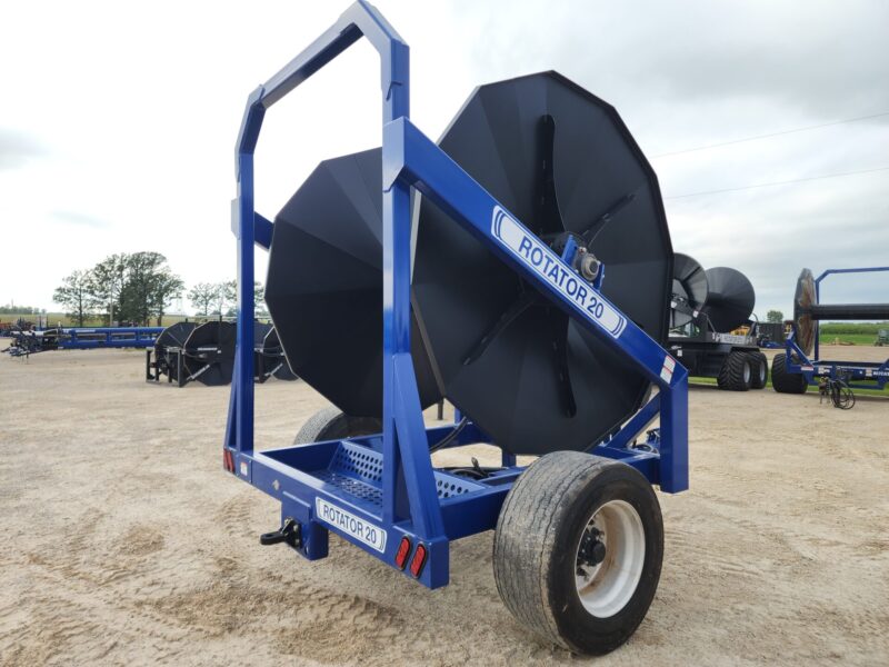 Phil’s 10 x 6 Rotator 20 Hose Reel