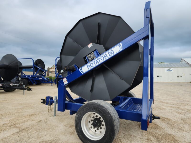 Phil’s 10 x 6 Rotator 20 Hose Reel