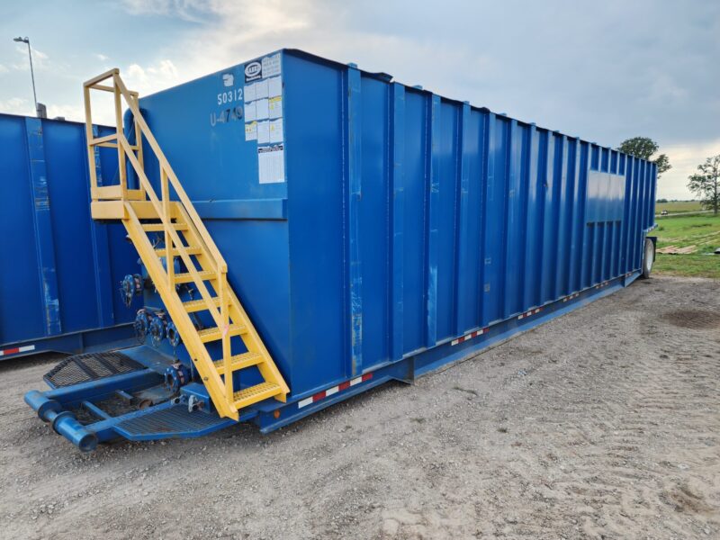 U-4749 22,000 Gallon Frac Tank