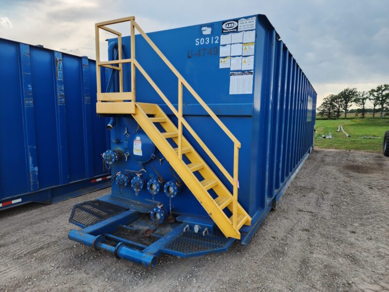 U-4749 22,000 Gallon Frac Tank