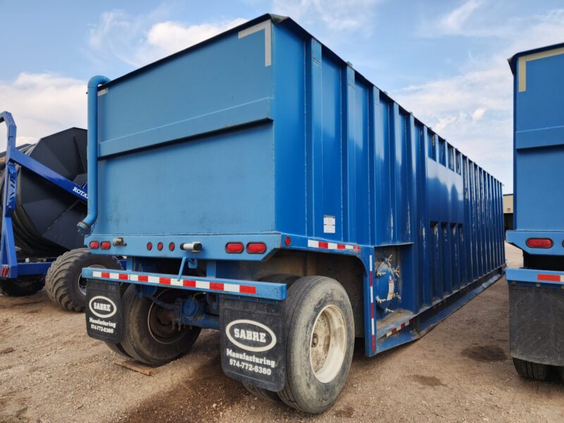 U-4749 22,000 Gallon Frac Tank