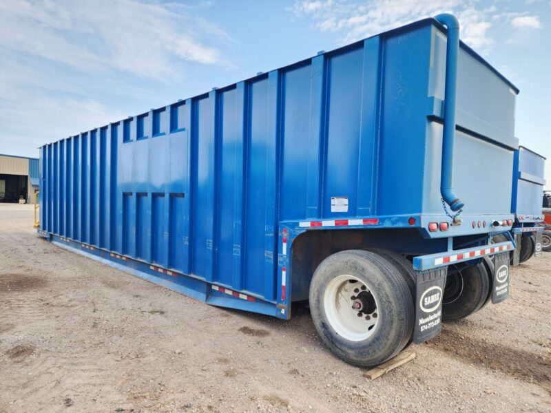 U-4749 22,000 Gallon Frac Tank