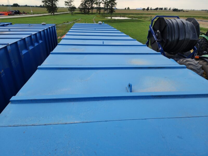 U-4749 22,000 Gallon Frac Tank