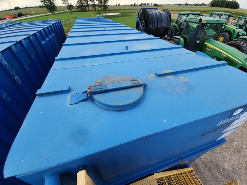 U-4749 22,000 Gallon Frac Tank