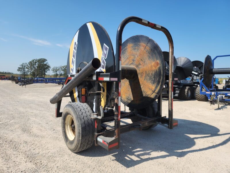 Balzer 10 x 6″ Single Axle Hose Reel PTO Drive