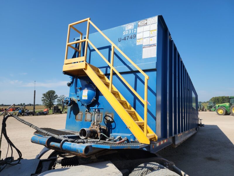 U-4749 22,000 Gallon Frac Tank