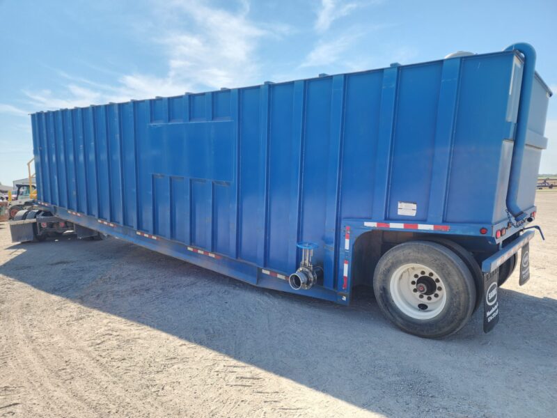 U-4749 22,000 Gallon Frac Tank