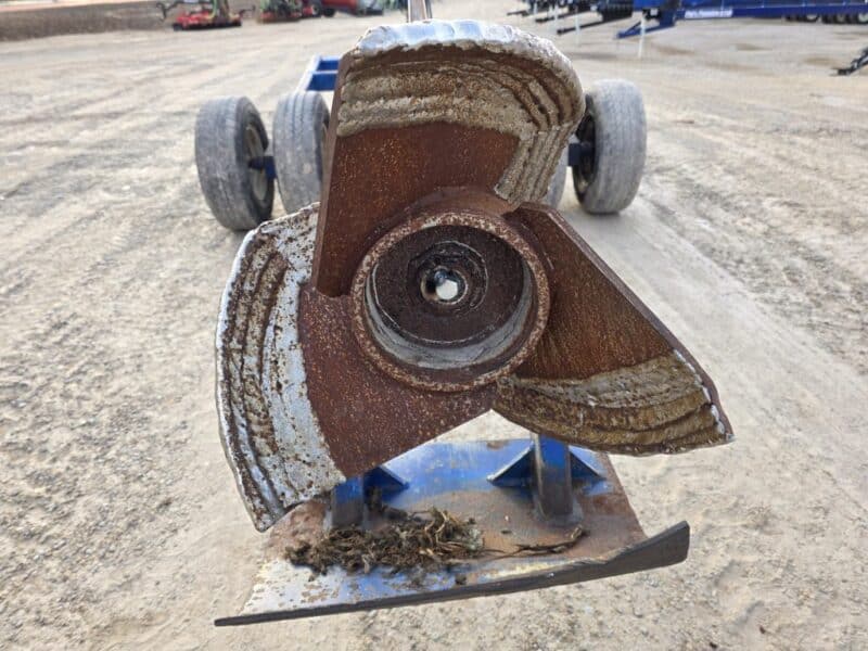 45′ Phil’s Pumping Agitation Prop