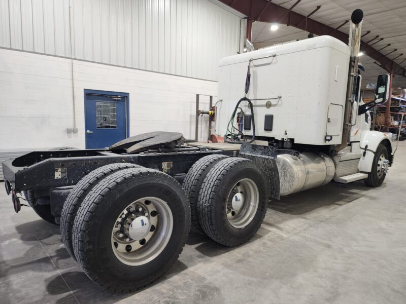 2018 Peterbilt 567