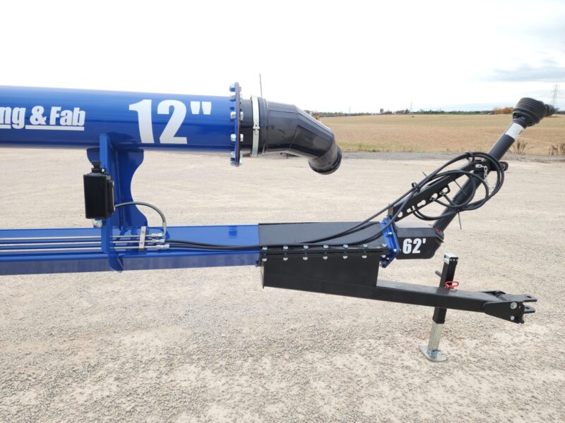 New 12″ Phil’s Pumping 62′ Load Only Lagoon Pump