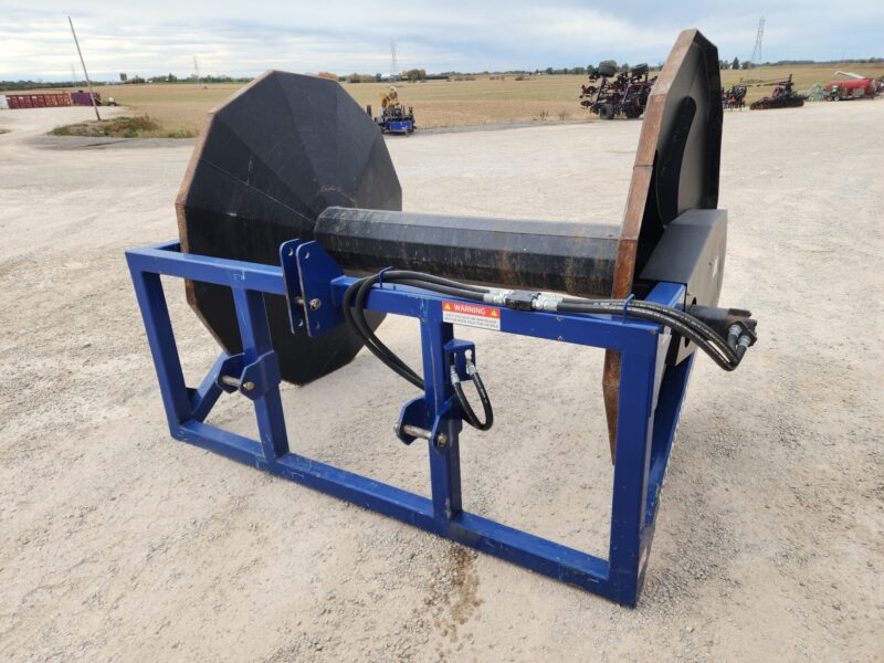 Used Rotator 10 Phil’s 3 Pt Hose Reel