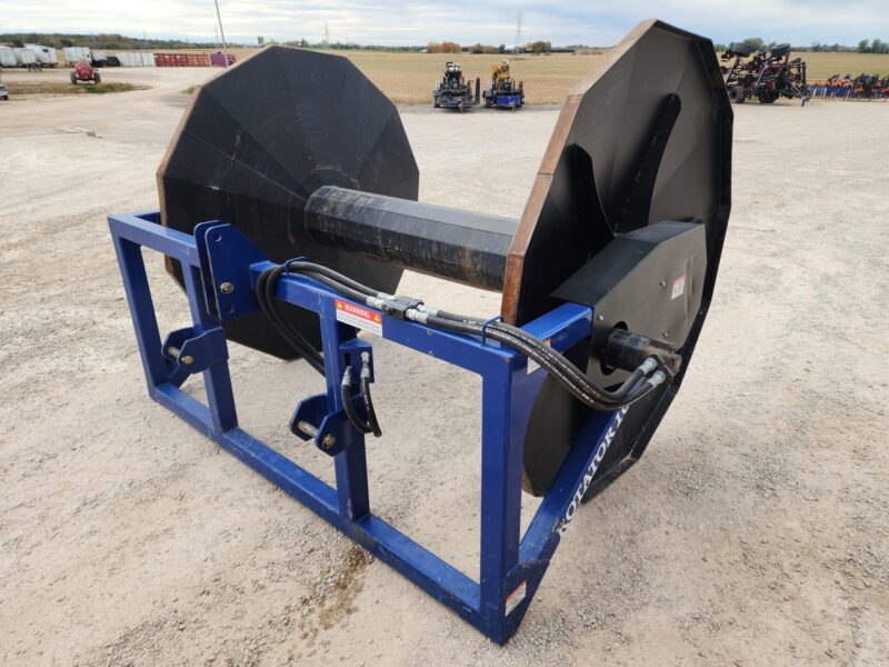 Used Rotator 10 Phil’s 3 Pt Hose Reel