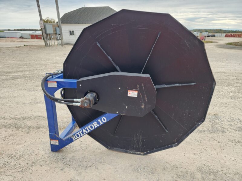 Used Rotator 10 Phil’s 3 Pt Hose Reel