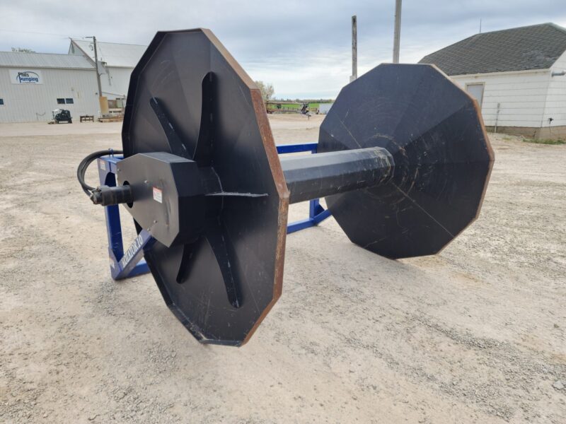 Used Rotator 10 Phil’s 3 Pt Hose Reel