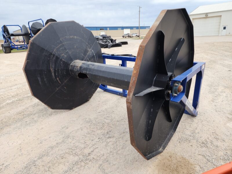 Used Rotator 10 Phil’s 3 Pt Hose Reel