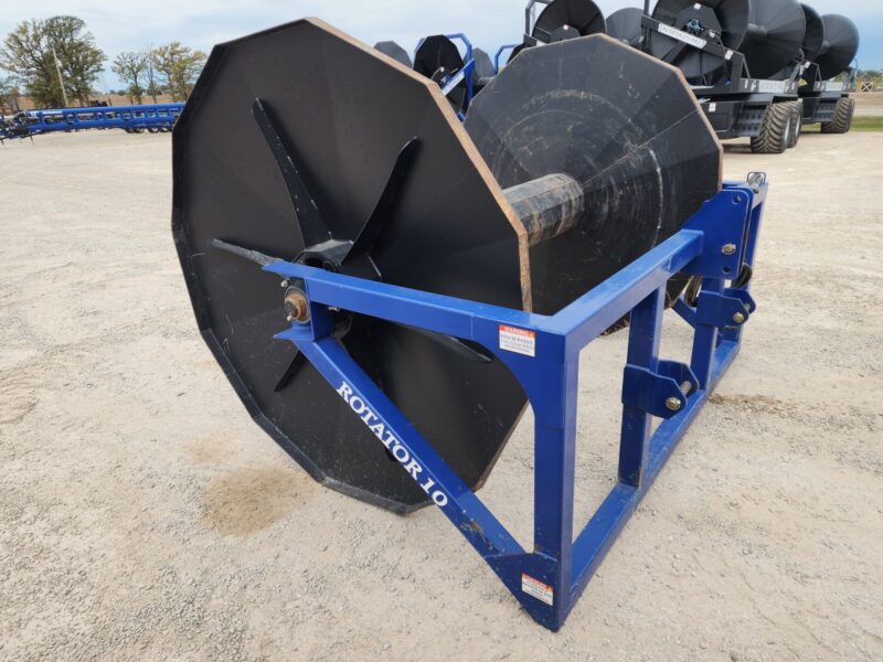 Used Rotator 10 Phil’s 3 Pt Hose Reel