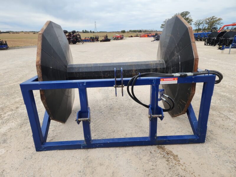 Used Rotator 10 Phil’s 3 Pt Hose Reel