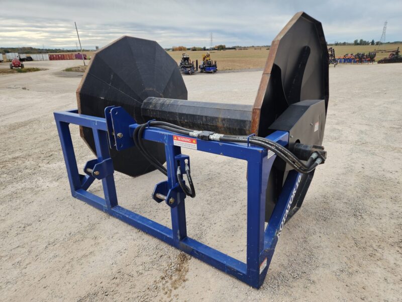 Used Rotator 10 Phil’s 3 Pt Hose Reel