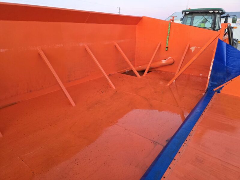 #17 Phil’s Pumping DS1230 16,000 Gallon Manure Transfer Dumpster w. High Volume Pump